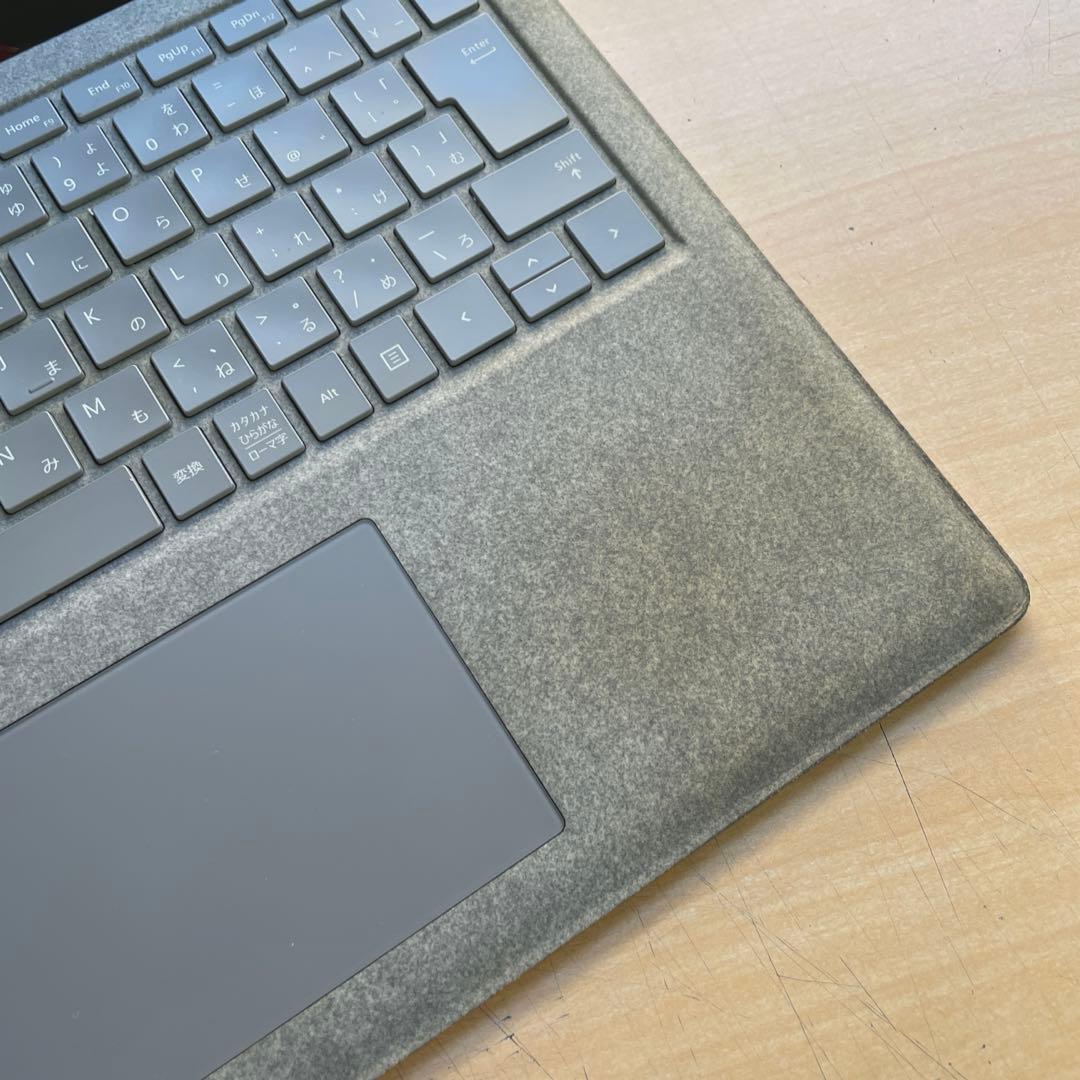 Surface Laptop2　第7世代 i5　メモリ8 256GB 美品　#5