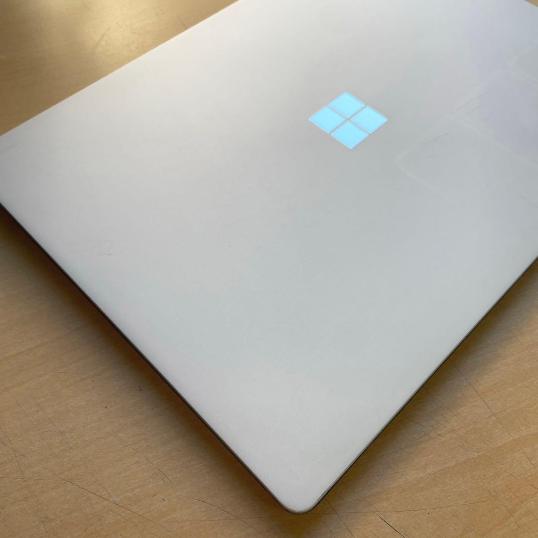 Surface Laptop2　第7世代 i5　メモリ8 256GB 美品　#5