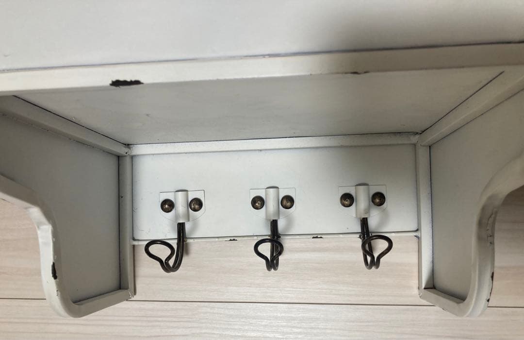 アンティーク ビンテージ ダメージ 加工 収納 ロッカー