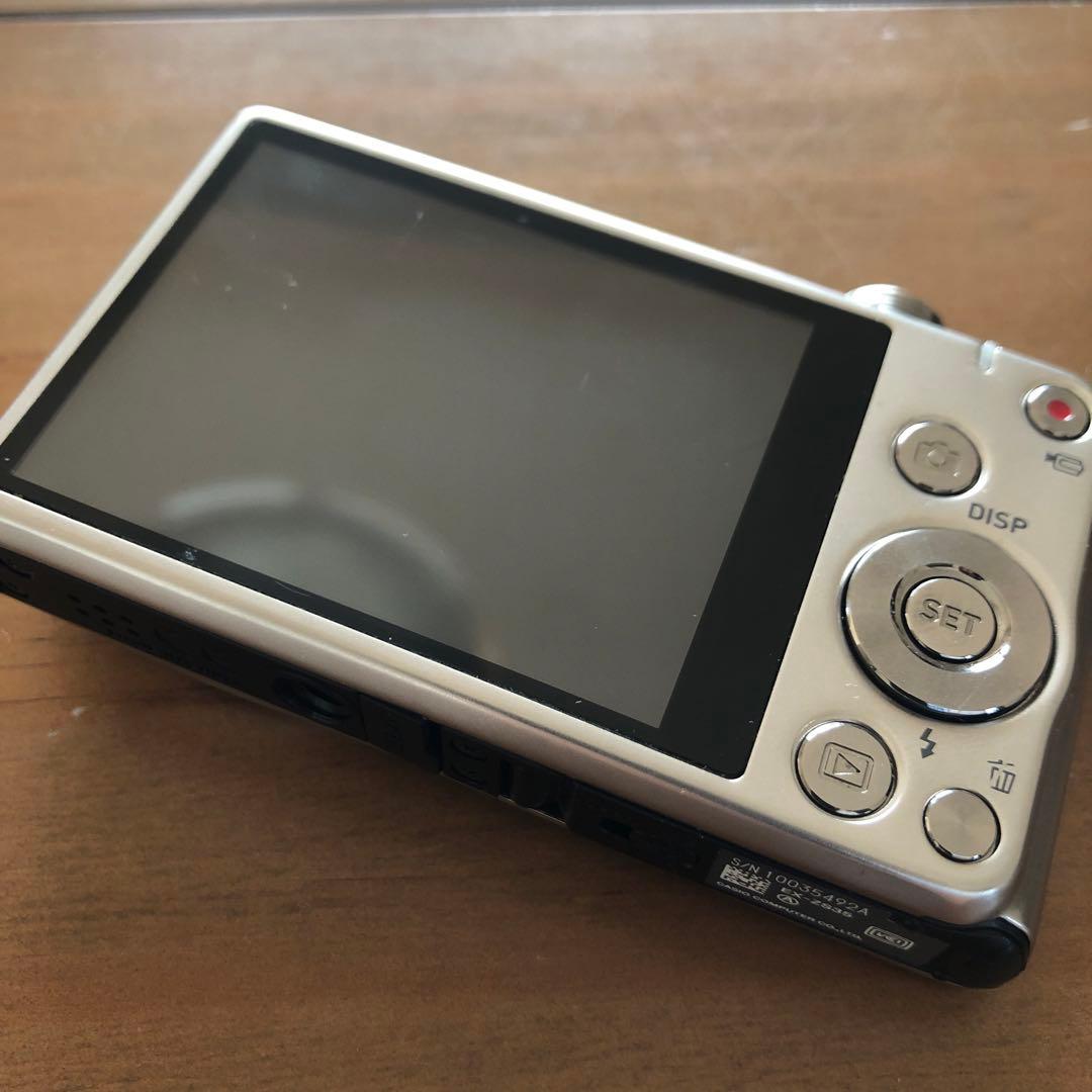 【作例あり】CASIO EXILIM EX-ZS35 CCDセンサー コンデジ
