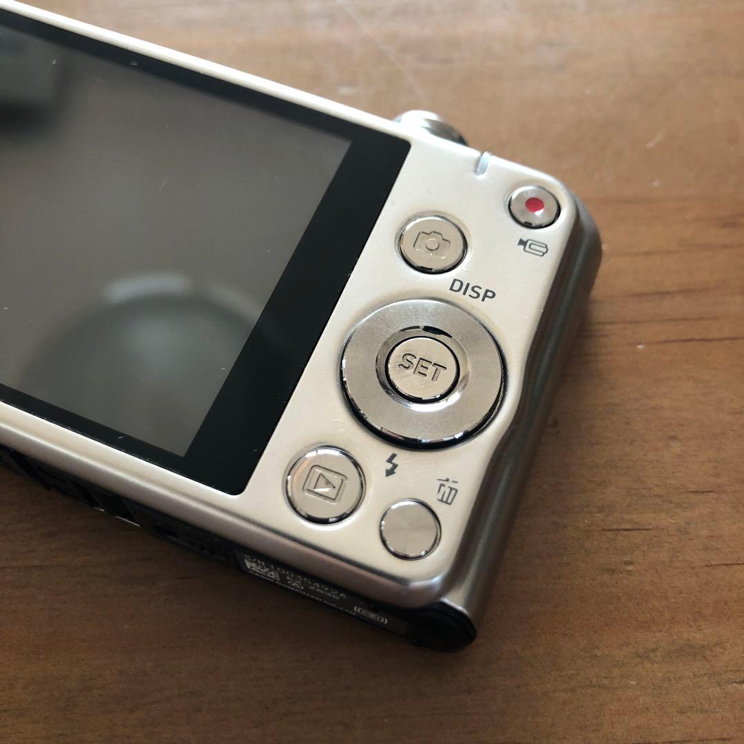 【作例あり】CASIO EXILIM EX-ZS35 CCDセンサー コンデジ