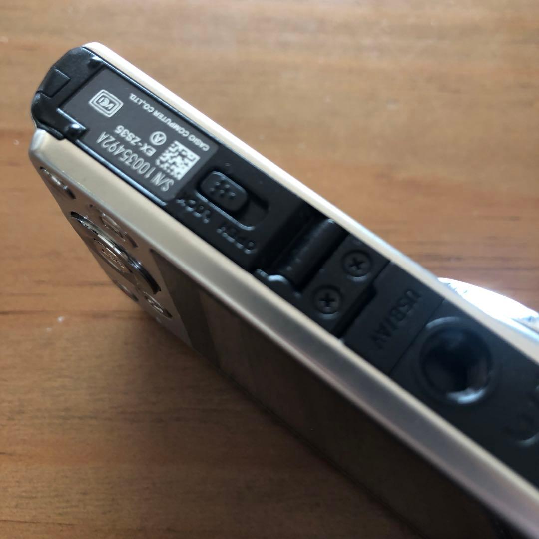 【作例あり】CASIO EXILIM EX-ZS35 CCDセンサー コンデジ