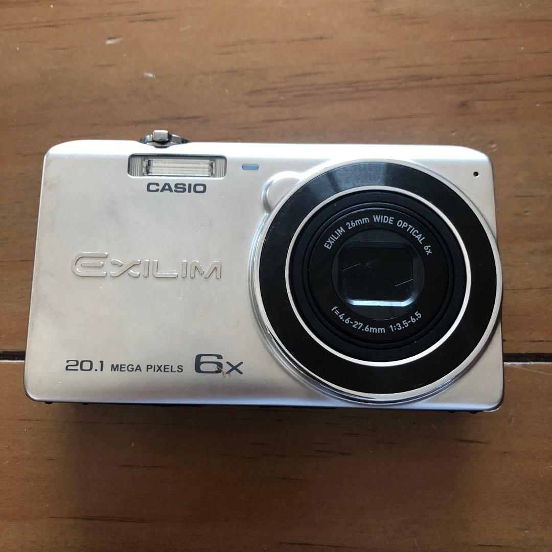 【作例あり】CASIO EXILIM EX-ZS35 CCDセンサー コンデジ