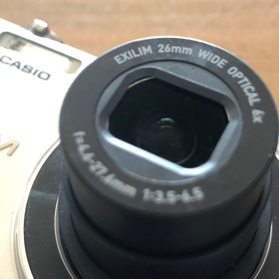 【作例あり】CASIO EXILIM EX-ZS35 CCDセンサー コンデジ