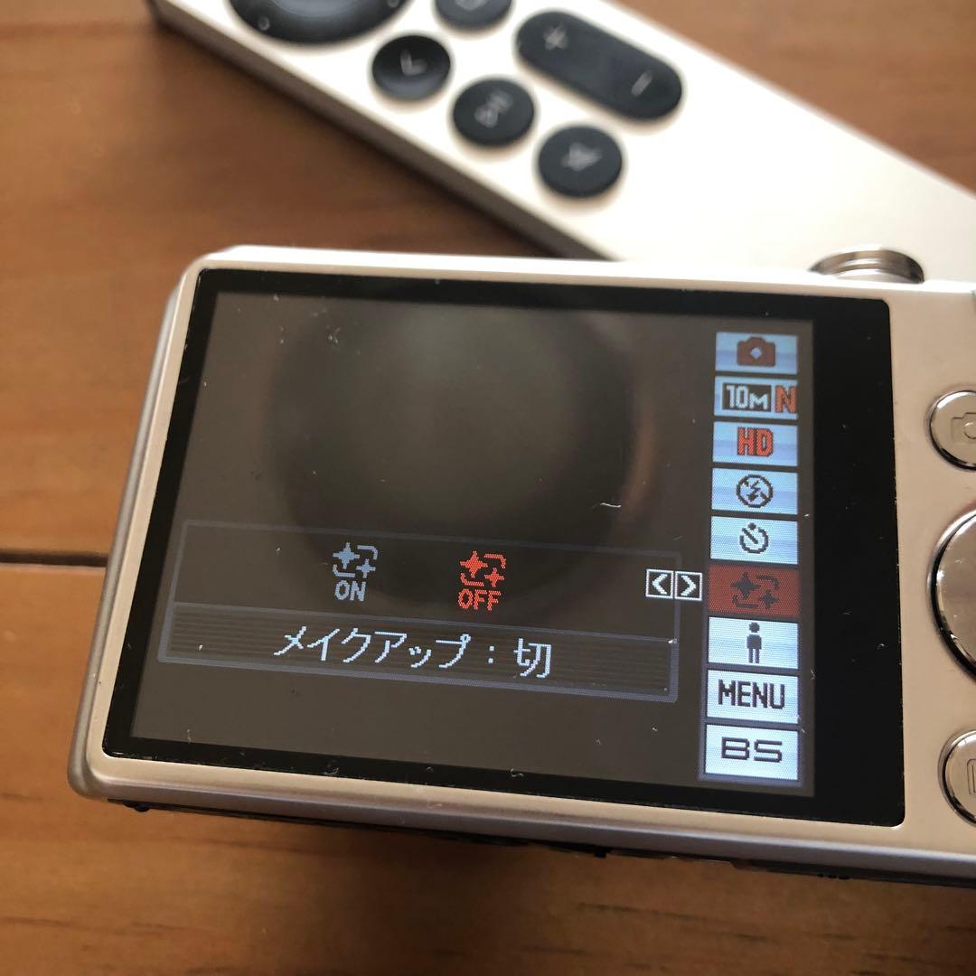 【作例あり】CASIO EXILIM EX-ZS35 CCDセンサー コンデジ