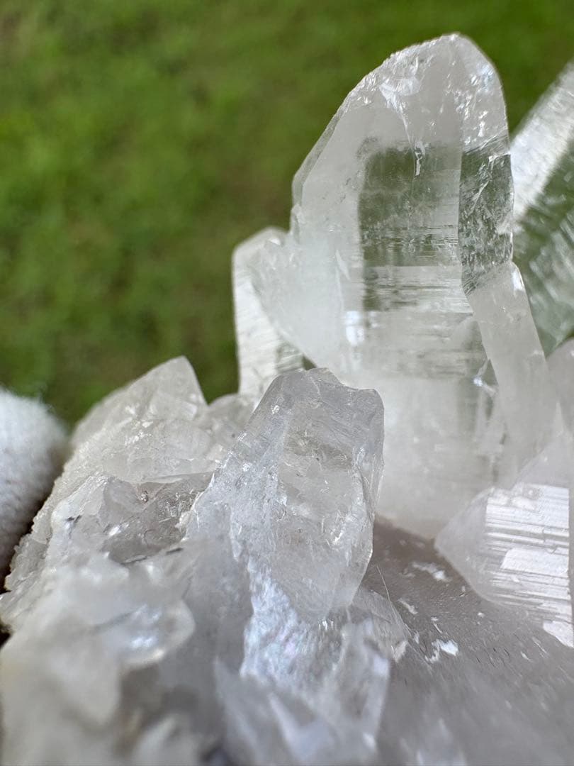 【匿名発送】マニハール産水晶