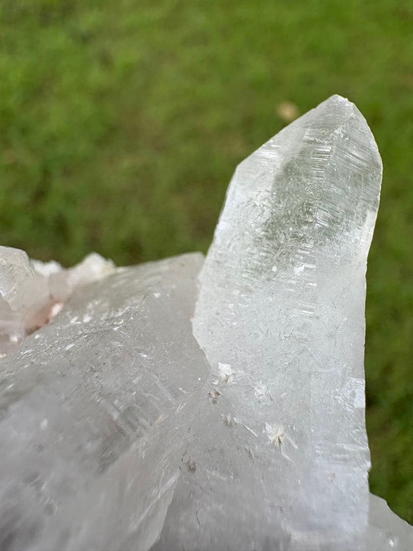 【匿名発送】マニハール産水晶