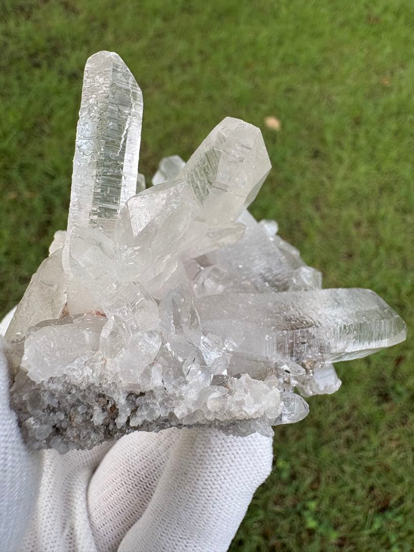 【匿名発送】マニハール産水晶