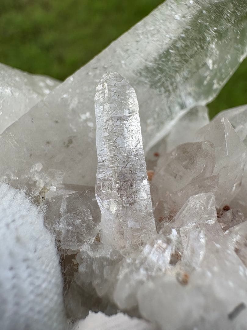 【匿名発送】マニハール産水晶