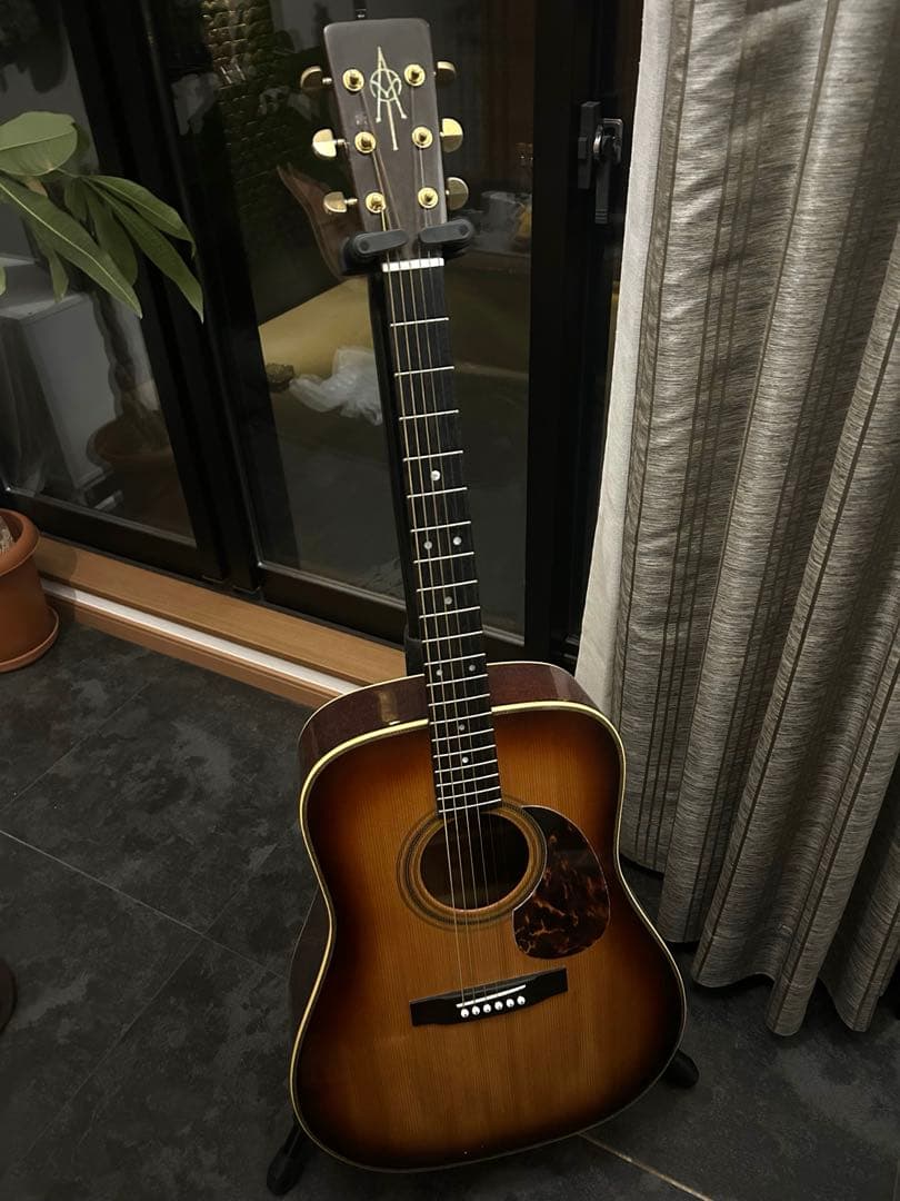 Alvarez K.Yairi カスタムショップオーダーギター