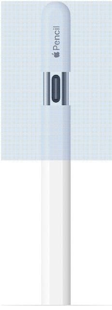 Apple pencil （USB-C）