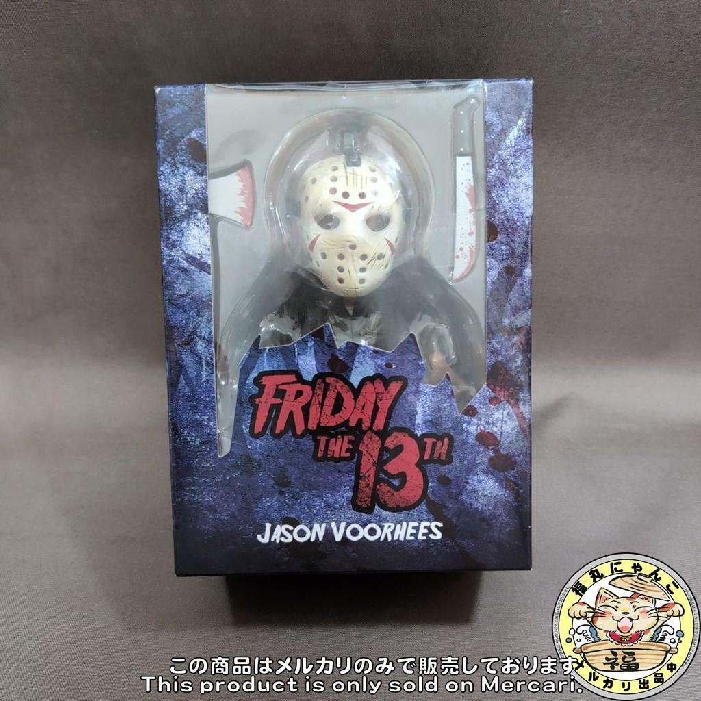 未開封 メズコ 13日の金曜日 ジェイソン 6インチ スタイライズド フィギュア