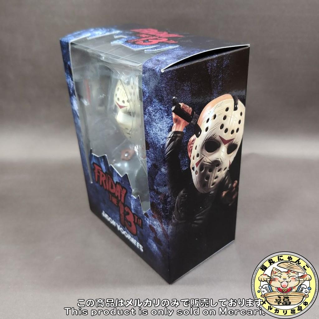 未開封 メズコ 13日の金曜日 ジェイソン 6インチ スタイライズド フィギュア
