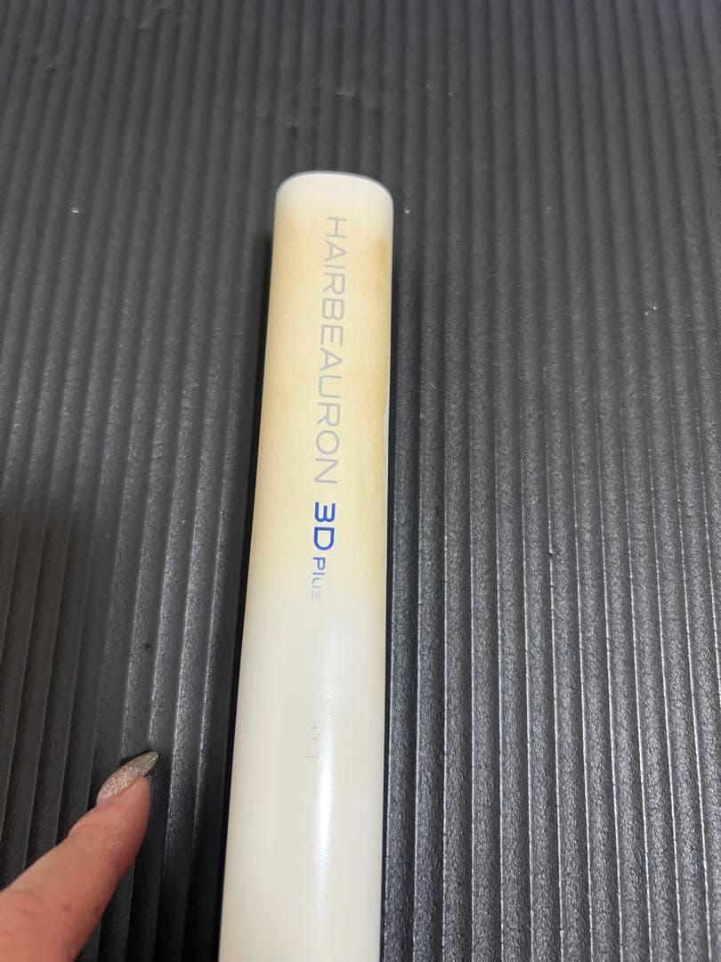 ヘアビューロン　3D プラス　ストレート　アイロン　バイオプログラミング