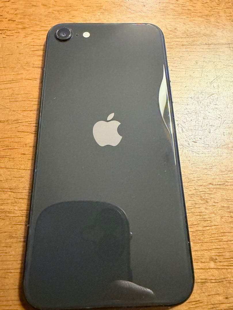 iPhone SE 第2世代 64GB ブラック SIMフリー