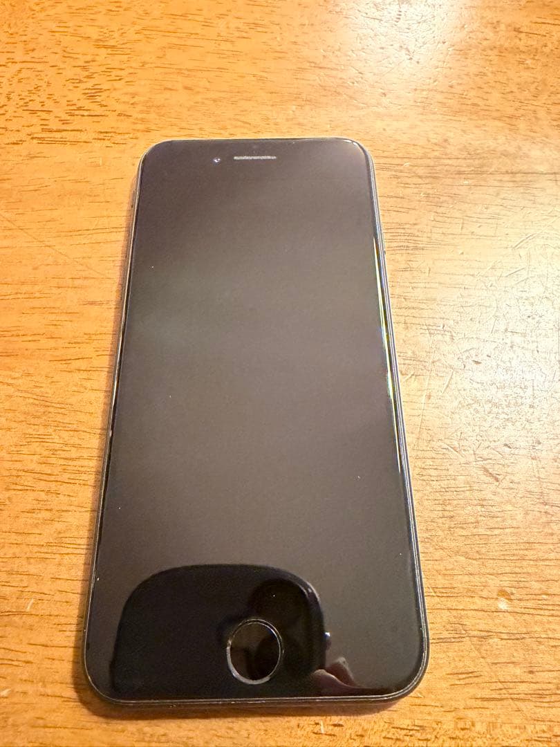 iPhone SE 第2世代 64GB ブラック SIMフリー