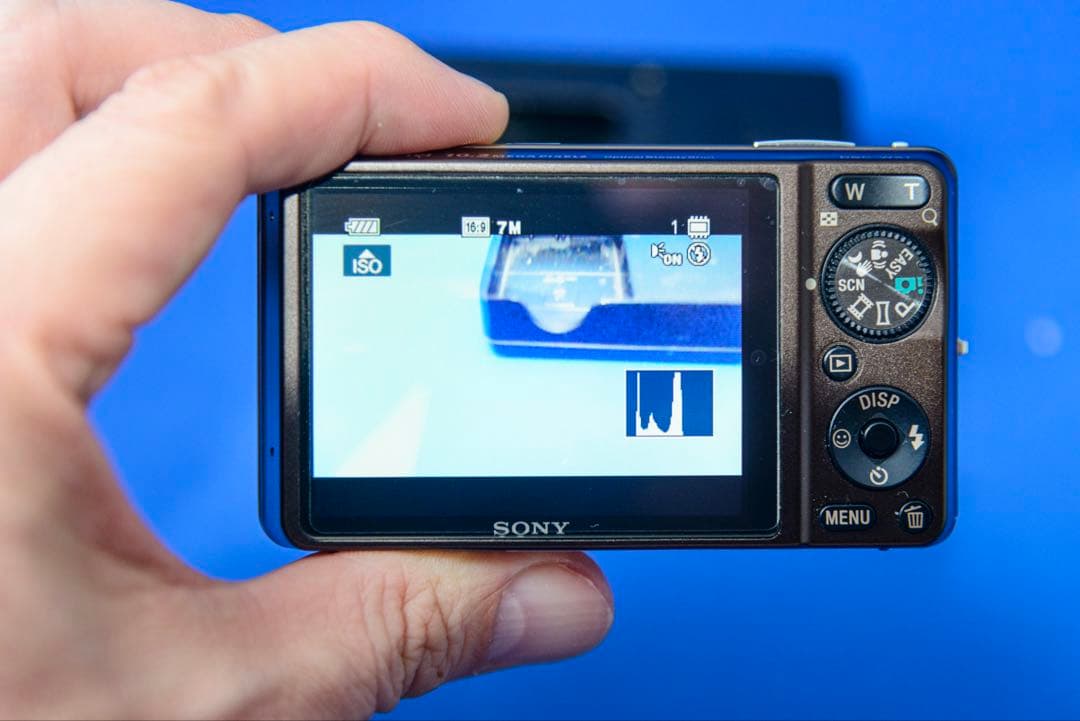 動作良好・付属完備・すぐ使える DSC-WX1 オールドコンデジ