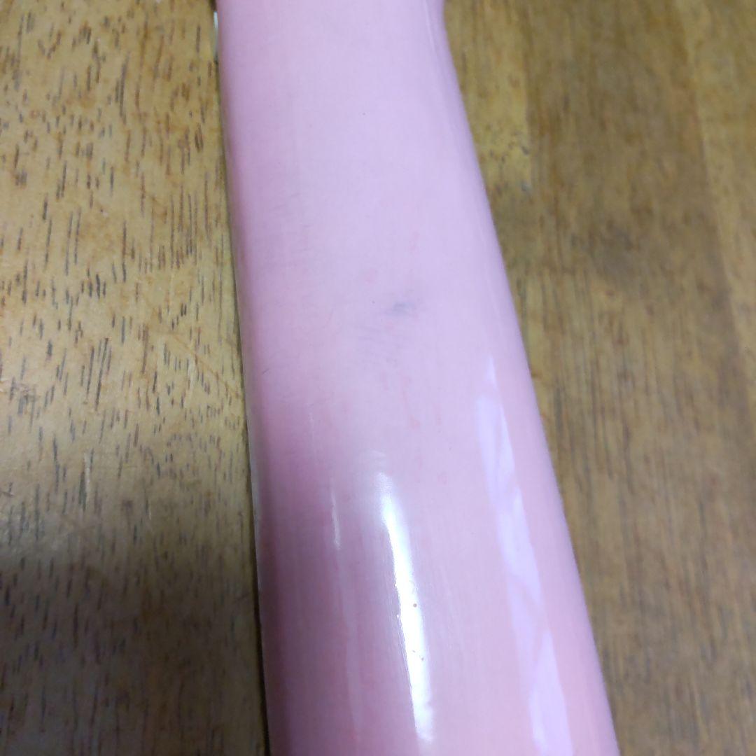 格安！可愛いピンク色！カッタウェイデザイン アコースティックギター