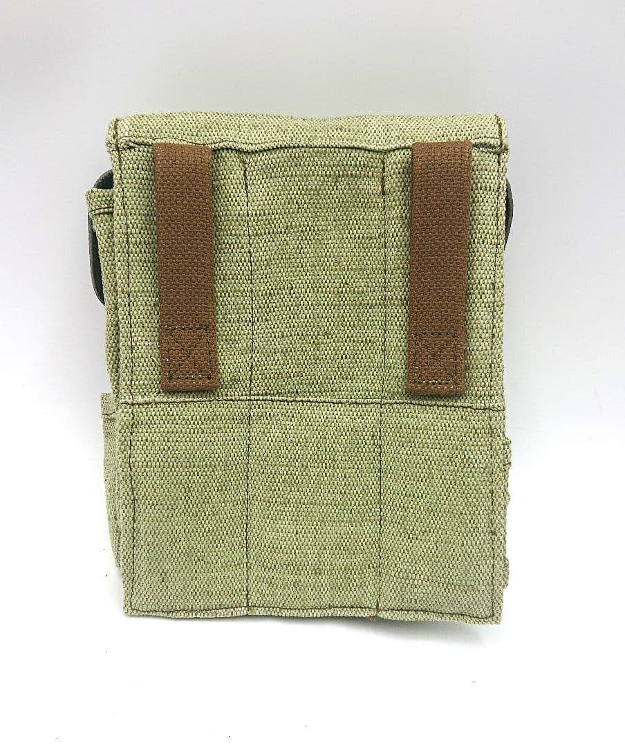 ロシア/ソ連実物 PP-19 01 Vityaz 9×19mm マガジンポーチ