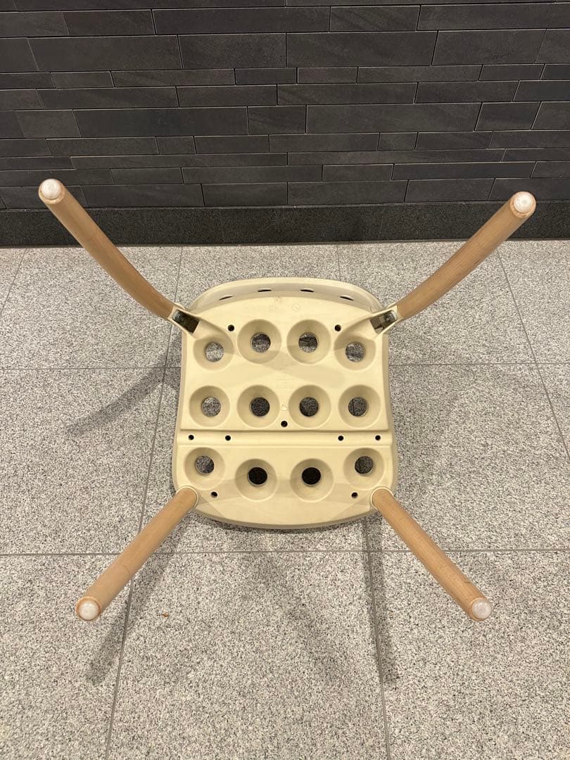 ハリファックス HALIFAX / ITALIA MINNI チェア　3脚