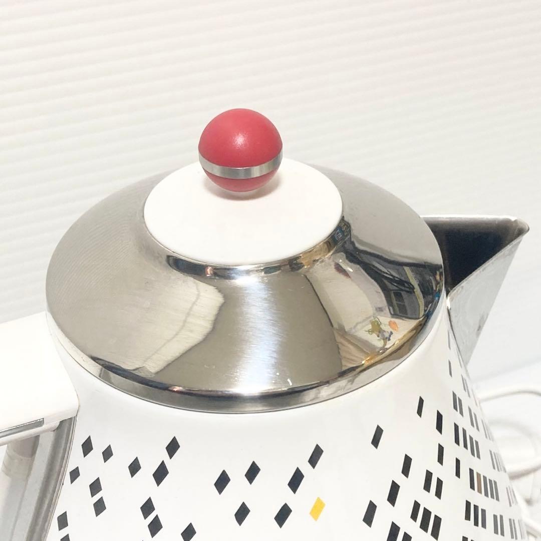 デロンギ DeLonghi 電気ケトル 1200J-TSC アイコナ トリブート