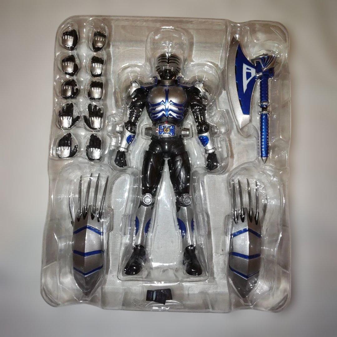 S.H.Figuarts 仮面ライダータイガ