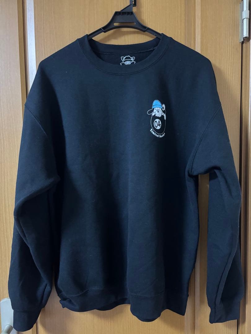 04 Limited Sazabys フォーリミ verdyコラボ スウェット