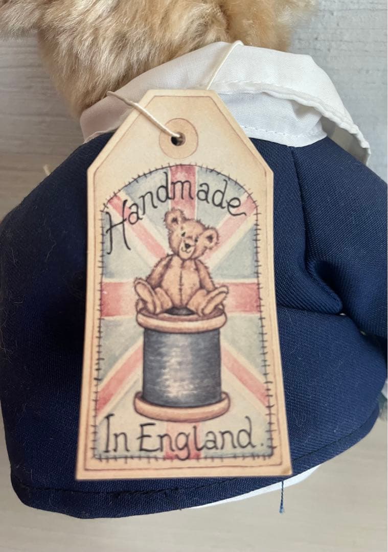テディベア　英国製