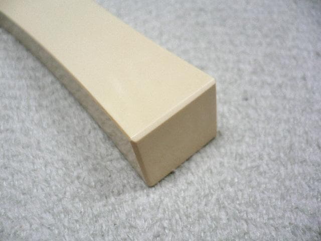 三味線　べっ甲調撥　津軽　48　新品