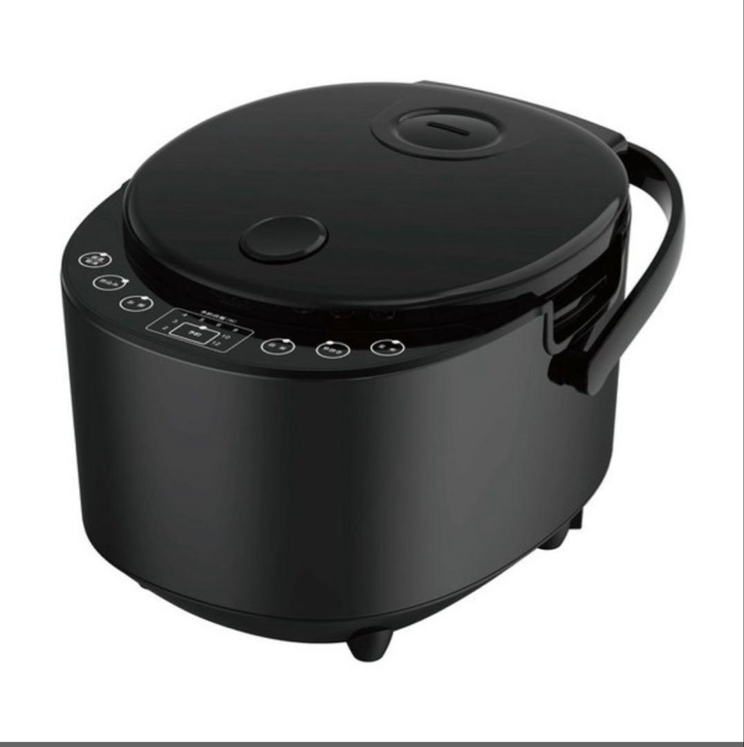 新品未使用最安値マイコン炊飯ジャー GOHANDAKI RM-231H 5合炊き