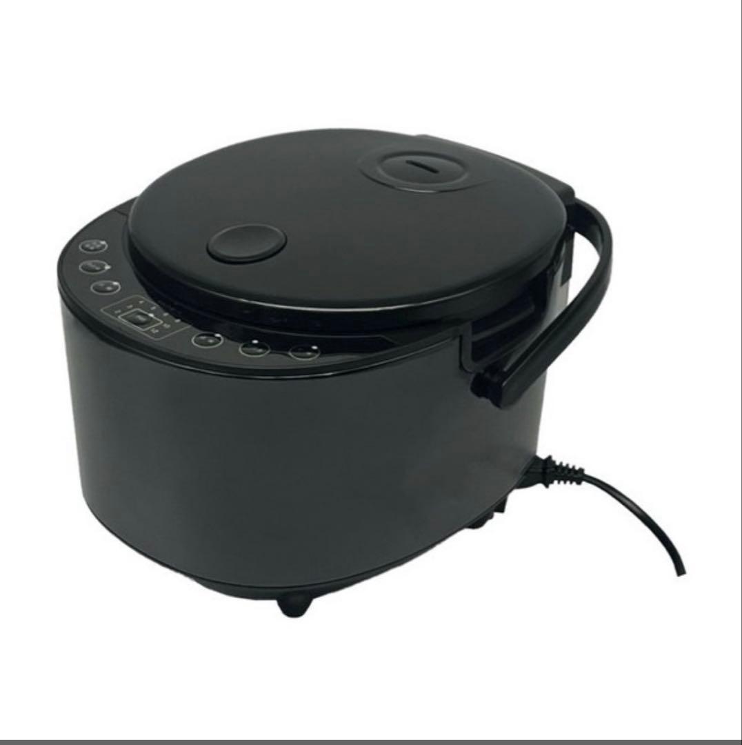 新品未使用最安値マイコン炊飯ジャー GOHANDAKI RM-231H 5合炊き