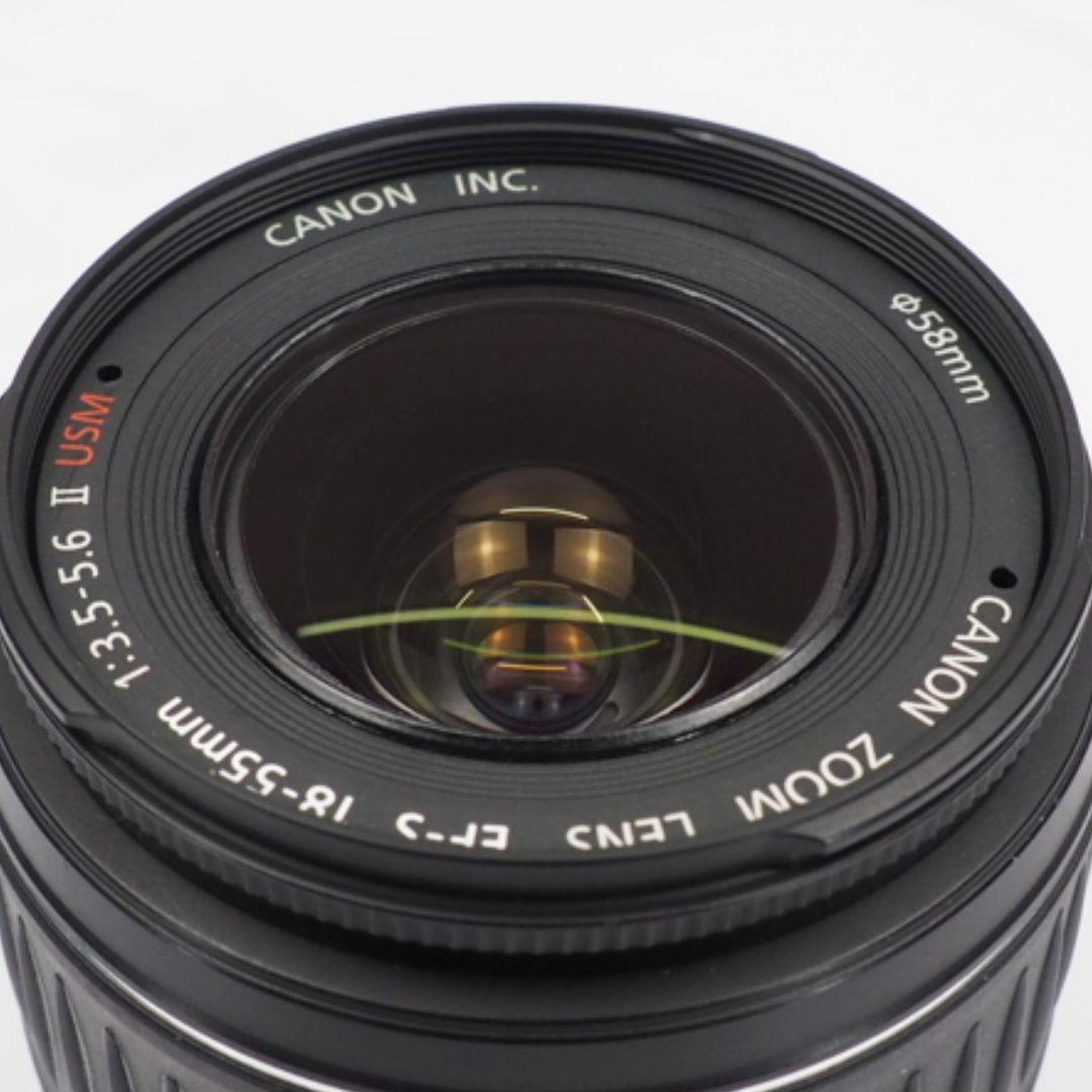 ⭐️訳あり⭐️Canon EOS Kiss N 標準レンズキット 初心者