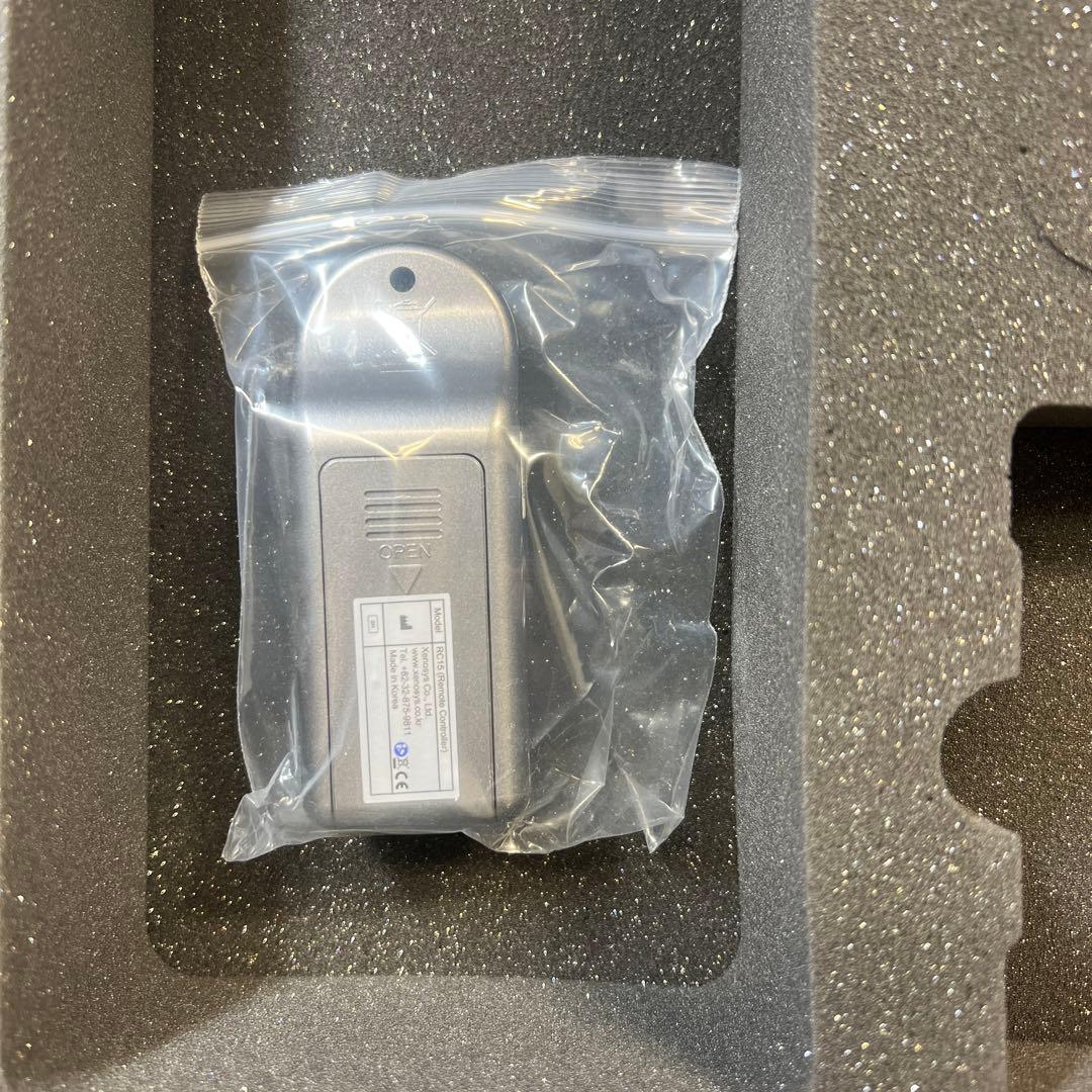 値下げ！Xenosys 廃盤！ゼノシス　ライト　ルーペ　ケース　美品