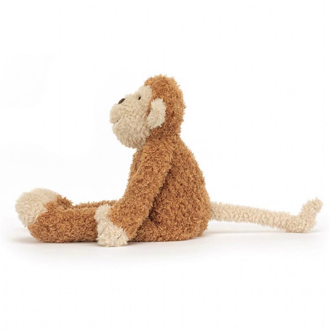 廃番　新品　ジェリーキャット　モンキー　さる　サル　monkey ぬいぐるみ