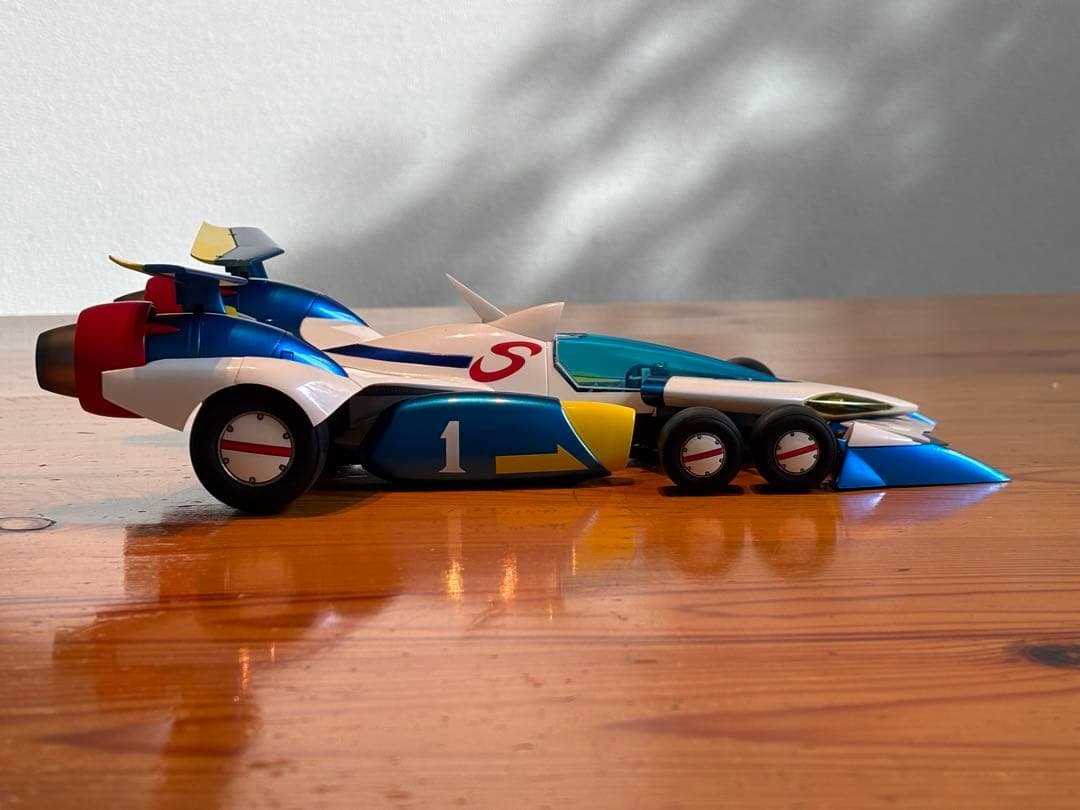 ヴァリアブルアクション Hi-SPEC スーパーアスラーダ AKF-11