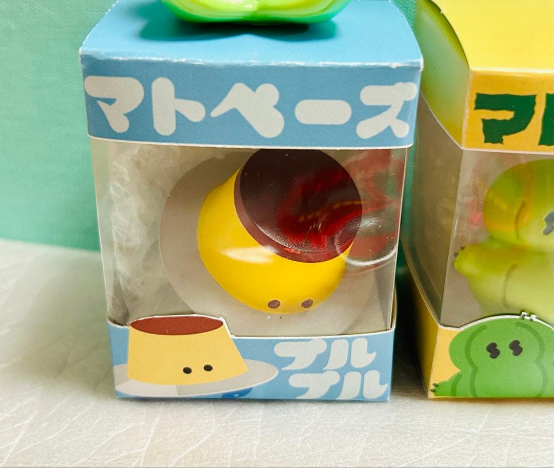 まざるや　こんざい　マトペーズ　プルプル