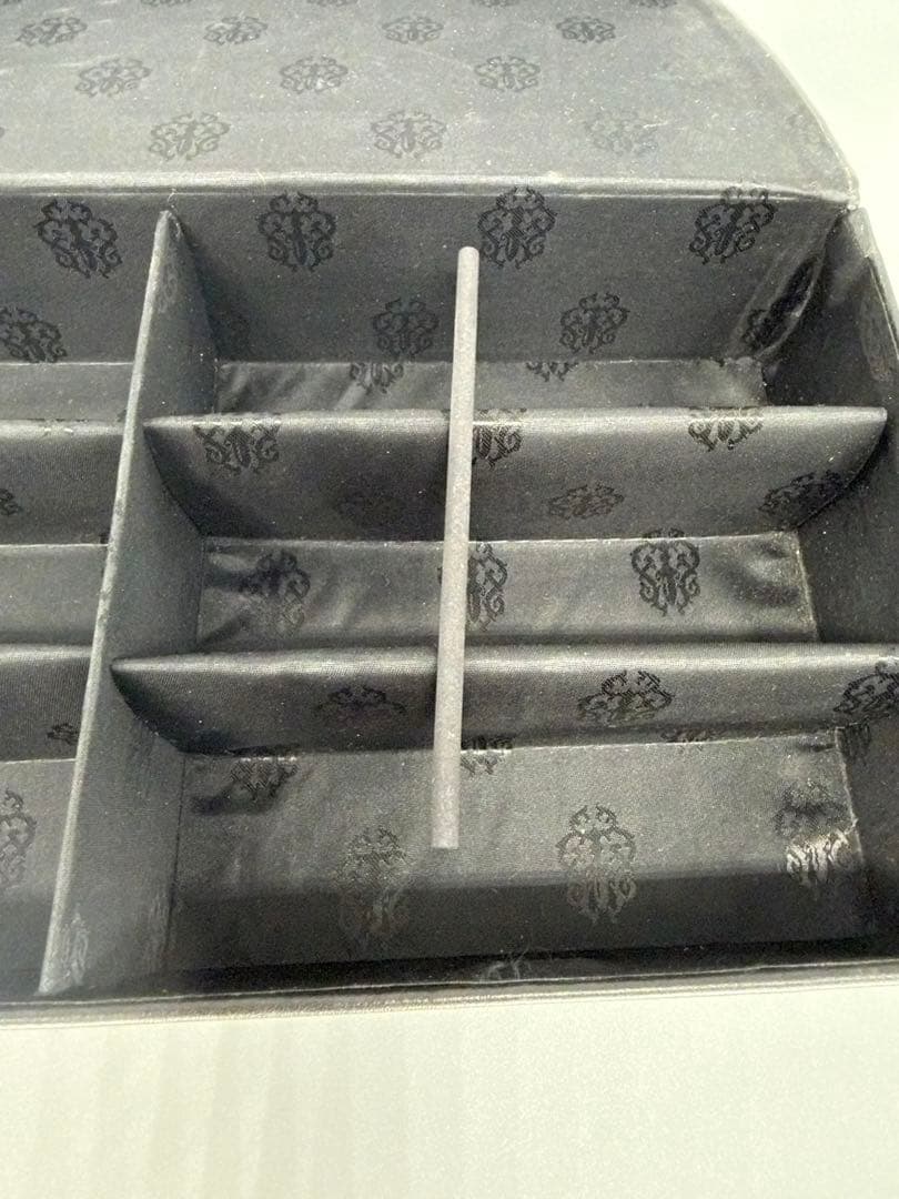 正*売様 CHROME HEARTS クロムハーツ　メガネケース　6本収納ケース