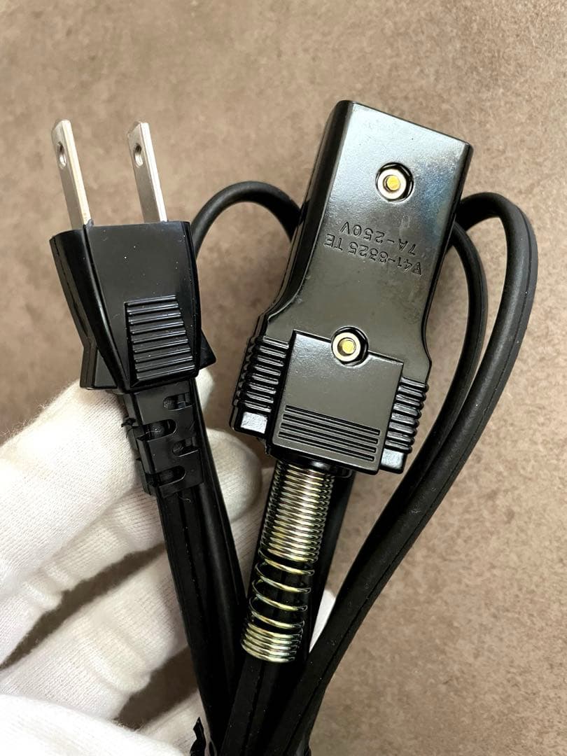 新品　昭和レトロ　陶器製　電気ポット　アンティーク　花柄　洋風　ポット　飾り