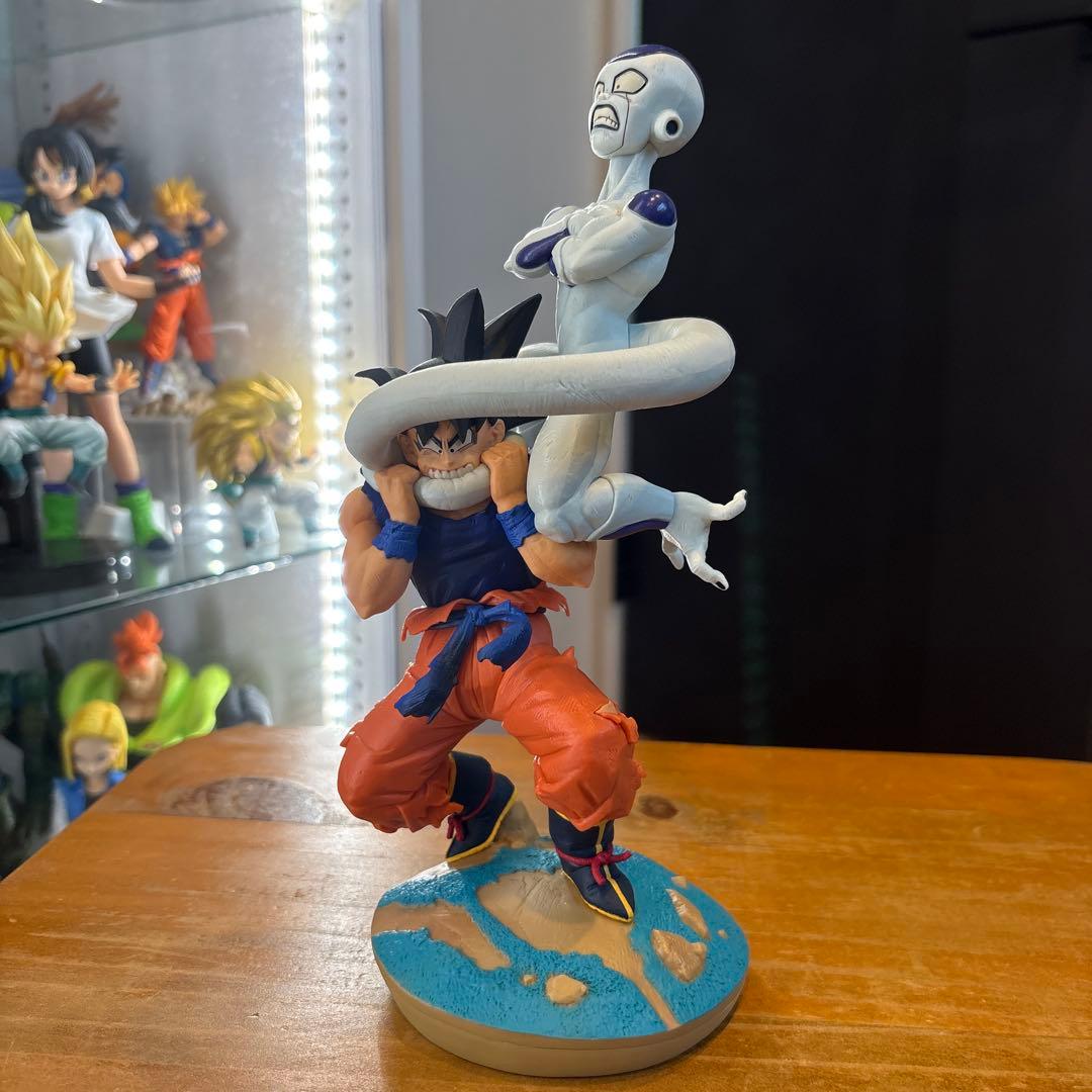 ドラゴンボール　一番くじ　プライズ　フィギュア　フリーザ　まとめ売りセール