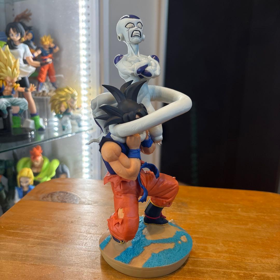ドラゴンボール　一番くじ　プライズ　フィギュア　フリーザ　まとめ売りセール