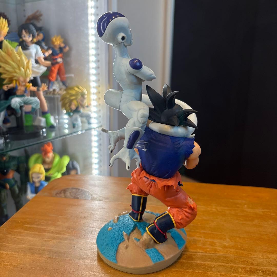 ドラゴンボール　一番くじ　プライズ　フィギュア　フリーザ　まとめ売りセール