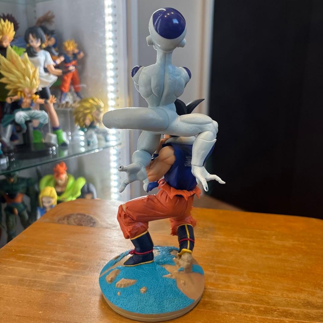 ドラゴンボール　一番くじ　プライズ　フィギュア　フリーザ　まとめ売りセール