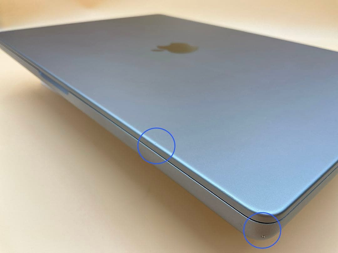 Macbook Pro 2021 16インチ M1 Max 32GB/1TB