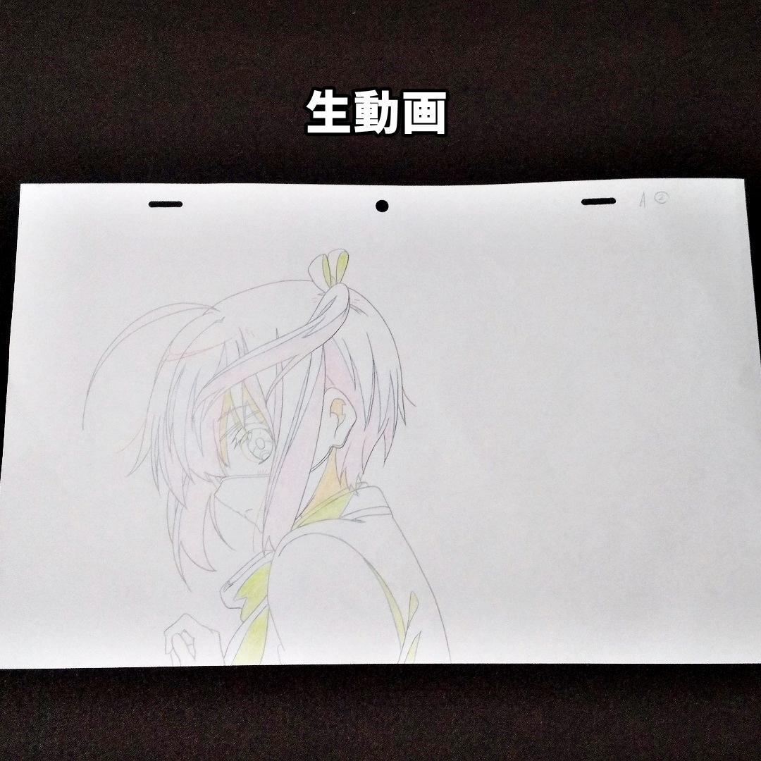中二病でも恋がしたい！　描き下ろし生動画　小鳥遊六花　難あり　京都アニメーション