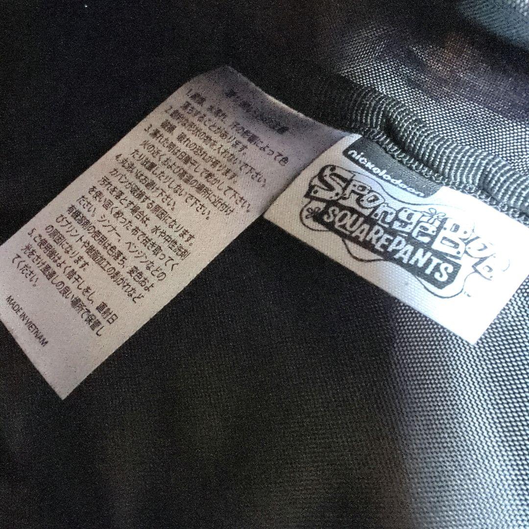 限定デザイン　スポンジボブ　リュック　OUTDOOR デイバッグ　バックパック