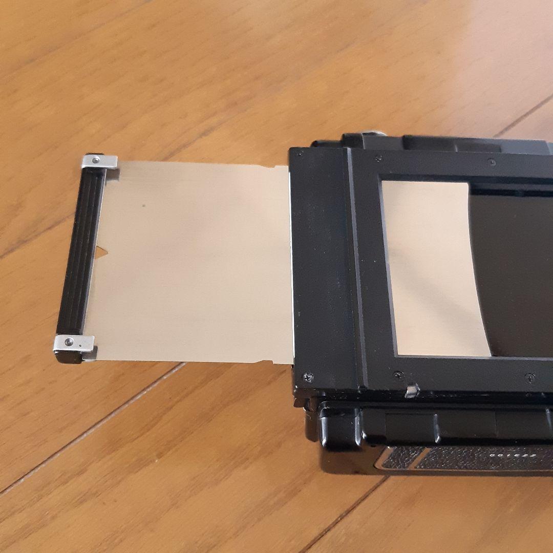 マミヤ RB67用 SDフィルムホルダー