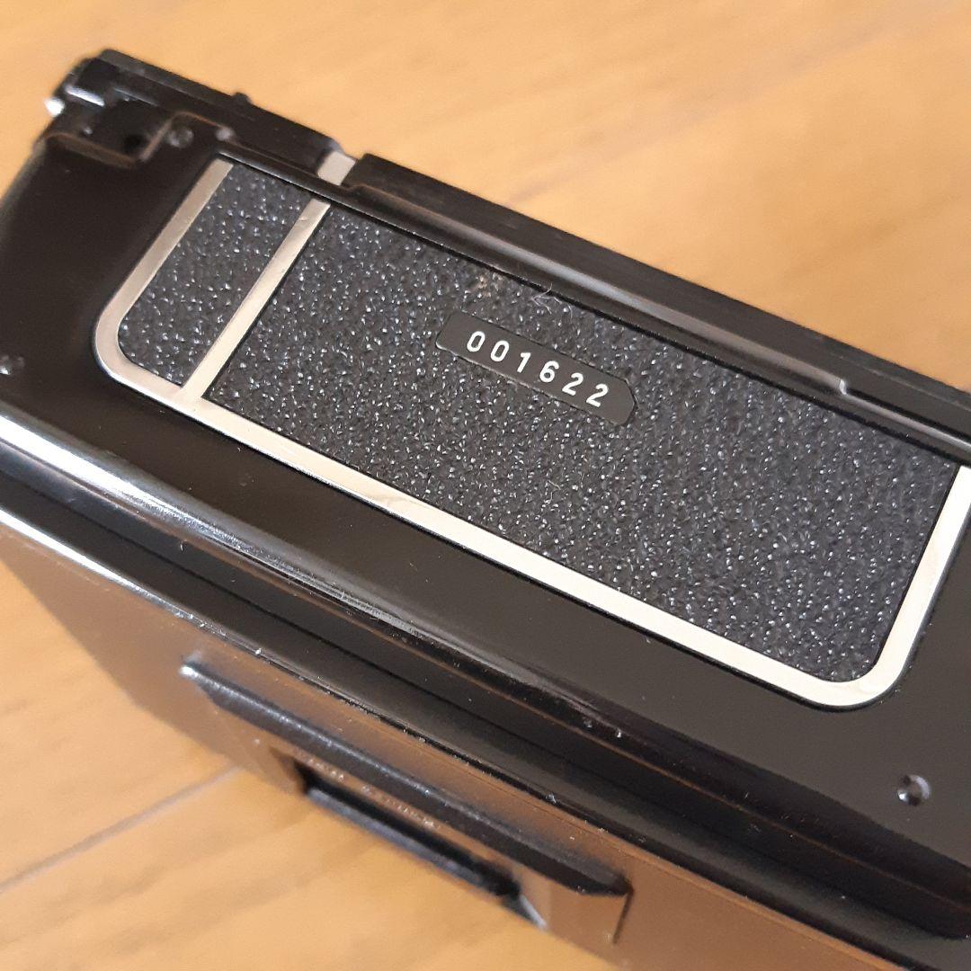 マミヤ RB67用 SDフィルムホルダー