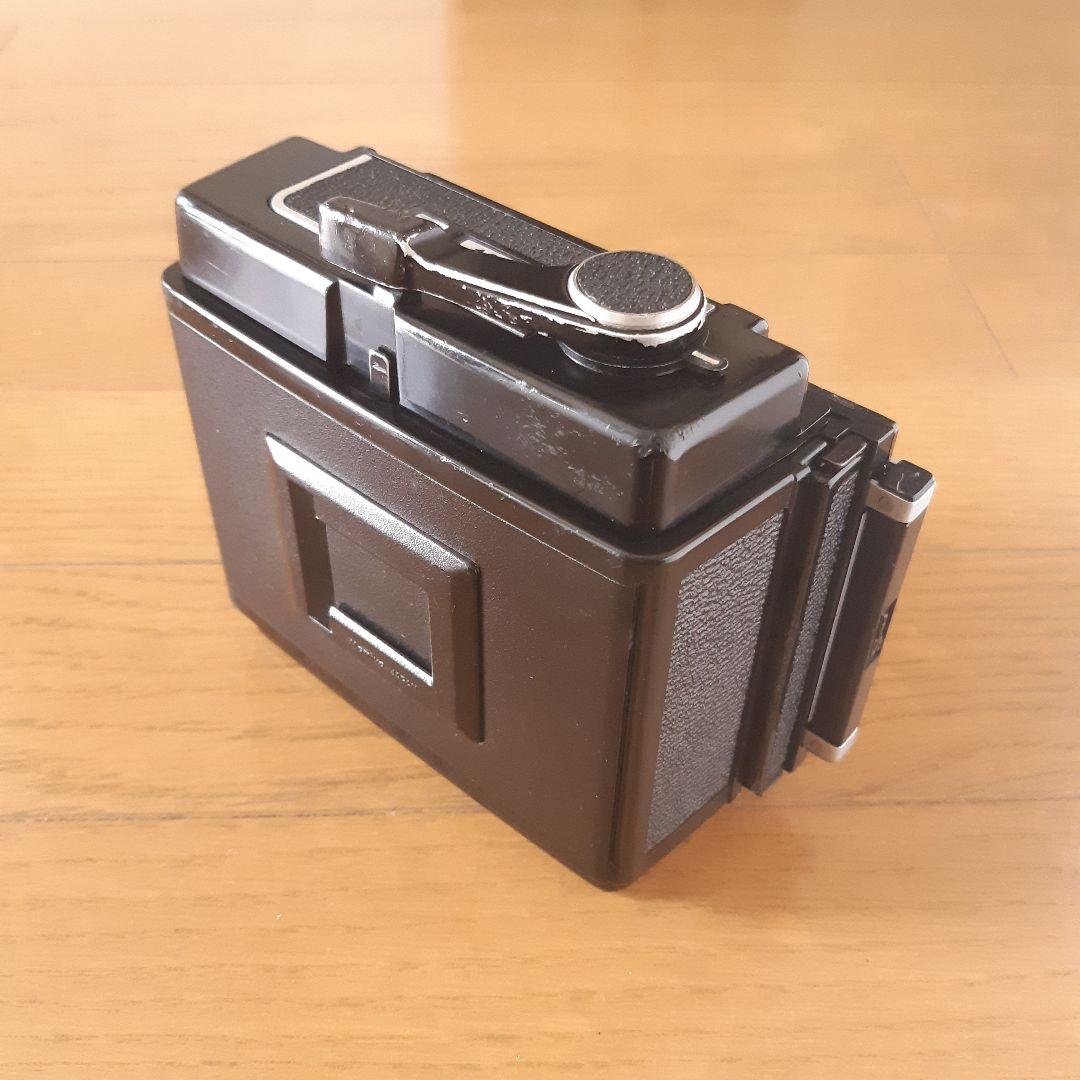 マミヤ RB67用 SDフィルムホルダー