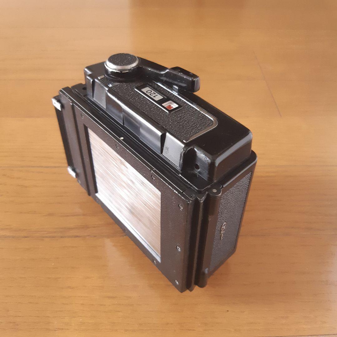 マミヤ RB67用 SDフィルムホルダー