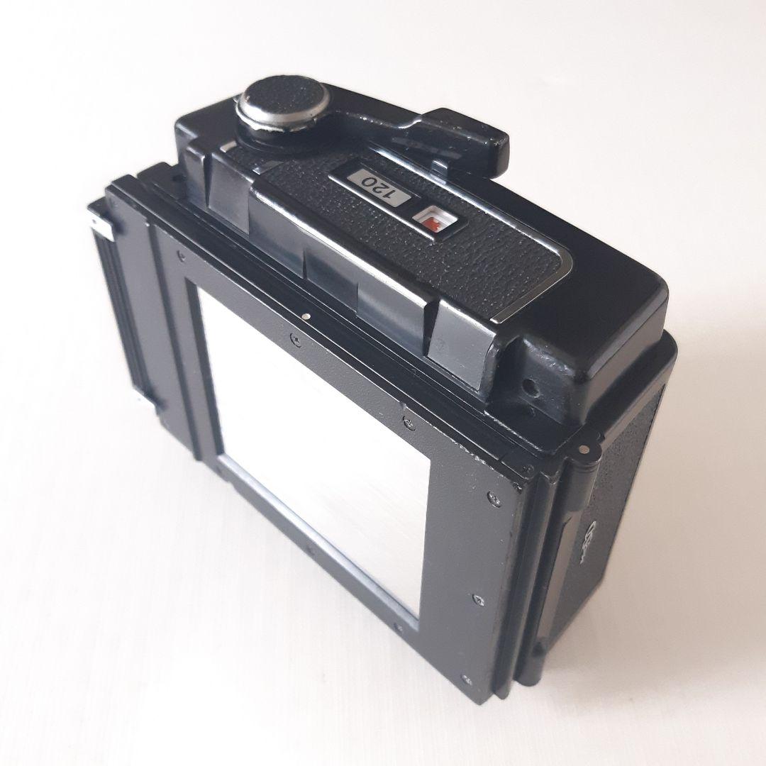 マミヤ RB67用 SDフィルムホルダー